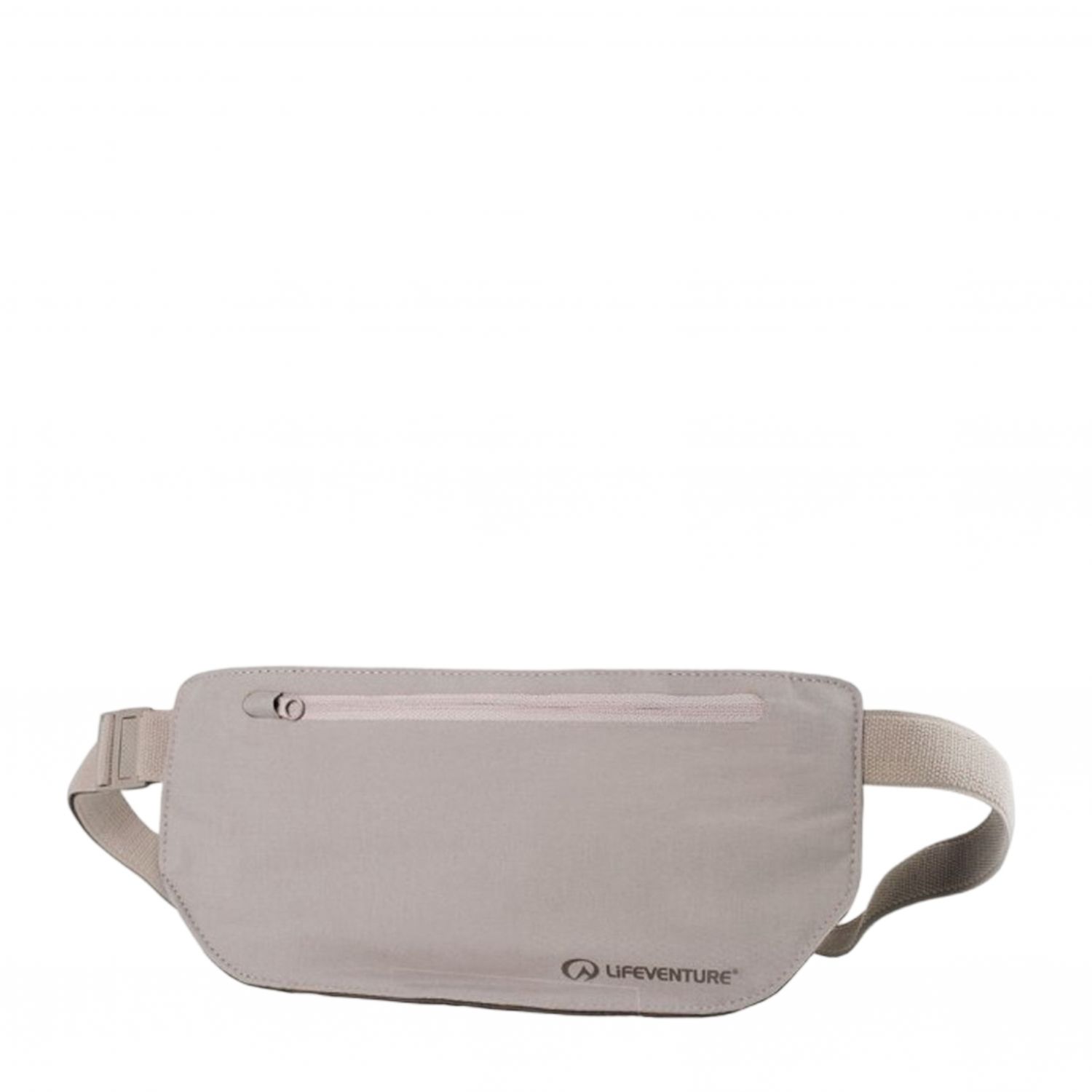 Lifeventure RFID Mini Body Wallet, waist bag, unisex, black