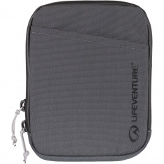 Lifeventure RFID Travel Neck Pouch, unisex, gris