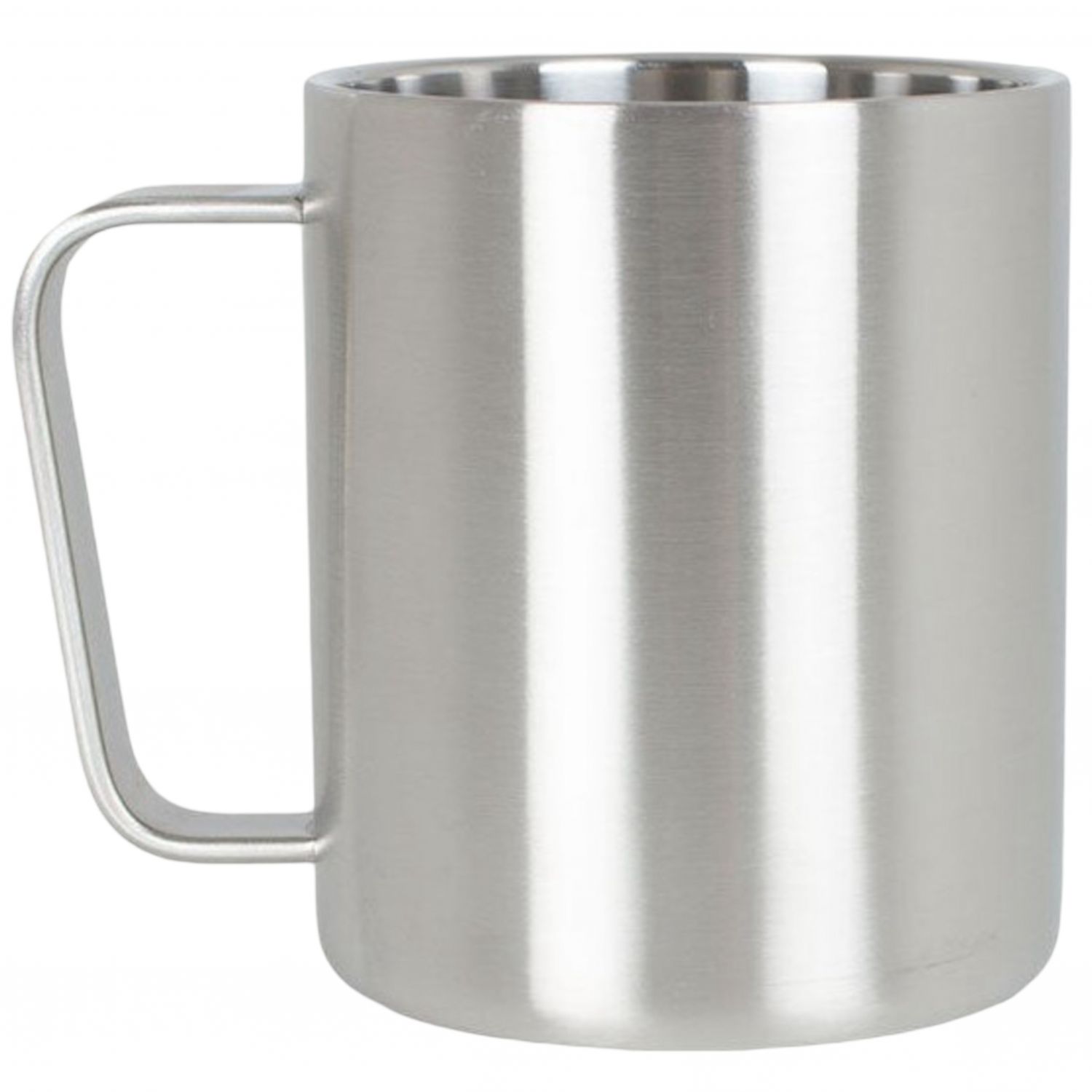 Lifeventure Rostfritt Stål Campingmugg