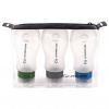 Lifeventure Set de Bouteilles en Silicone
