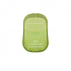 Lifeventure Shampooblade, 50 szt., unisex, bia?y.