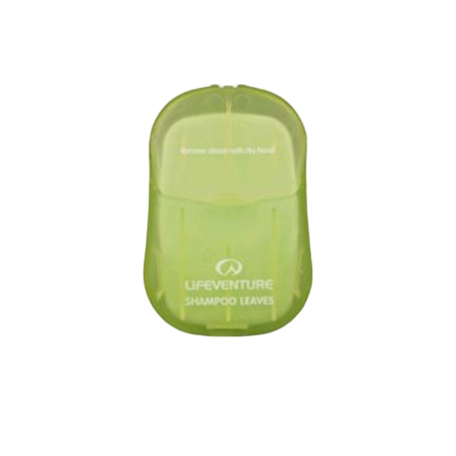 Lifeventure Shampooblade, champú, unisex, 50 unidades.