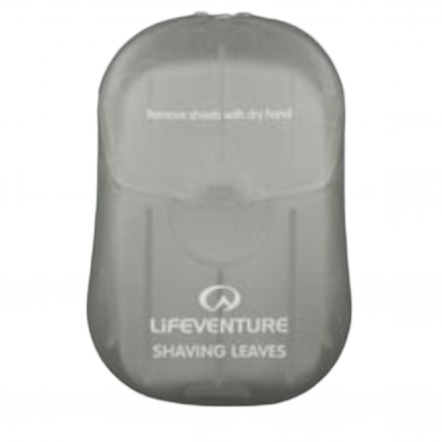 Lifeventure Shaving Leaves, 50 pcs, Unisex, No Color
