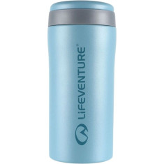 Lifeventure Silicone Ellipse Flexi-Mug, termoszbögre, türkiz