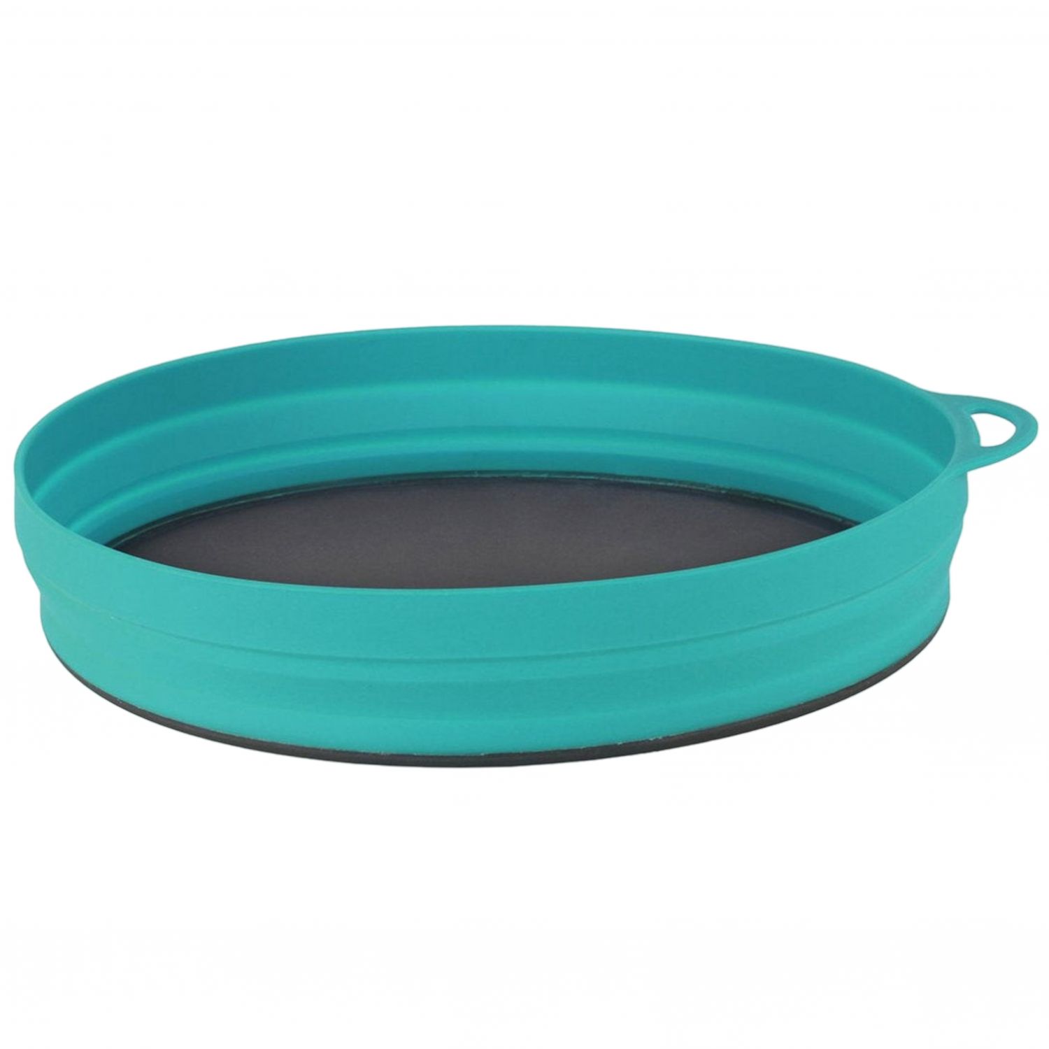 Lifeventure Silicone Ellipse Flexi-Plate, teal