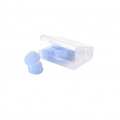 Lifeventure Silikon Ørepropper, 3 par
