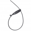 Lifeventure Sliding Utility Lock, unisex, czarny
