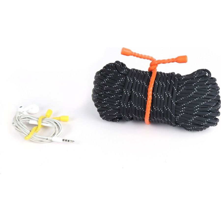 Lifeventure Șnururi din silicon