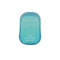 Lifeventure Soap Leaves, 50 pcs.