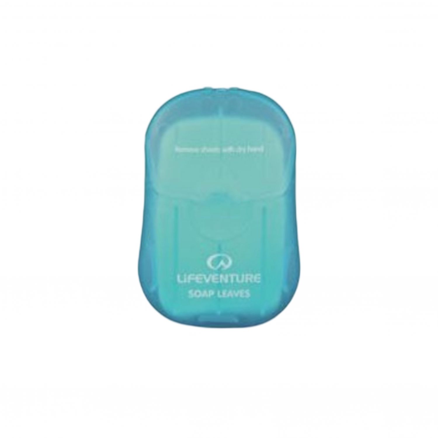 Lifeventure Soap Leaves, 50 pcs.