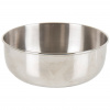 Lifeventure Stainless Steel Camping Bowl, unisex, stainless steel.