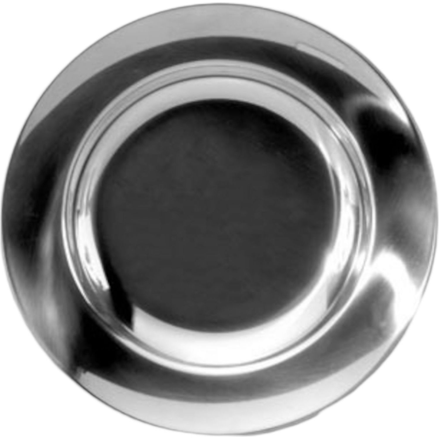 Lifeventure Stainless Steel Camping Tallerken