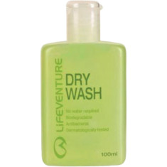 Lifeventure Száraz Mosógél, 100ml