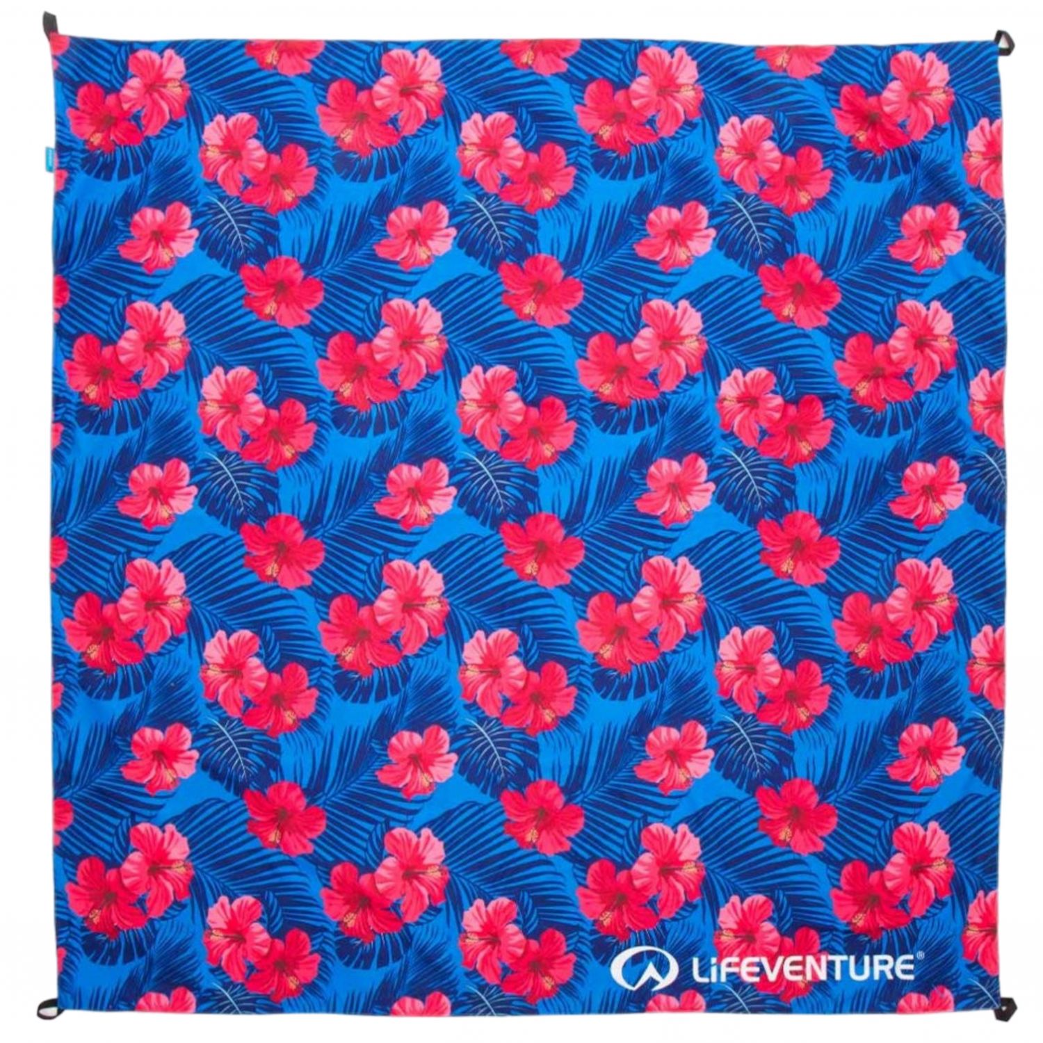 Lifeventure Tappeto da Picnic, Unisex, Oahu
