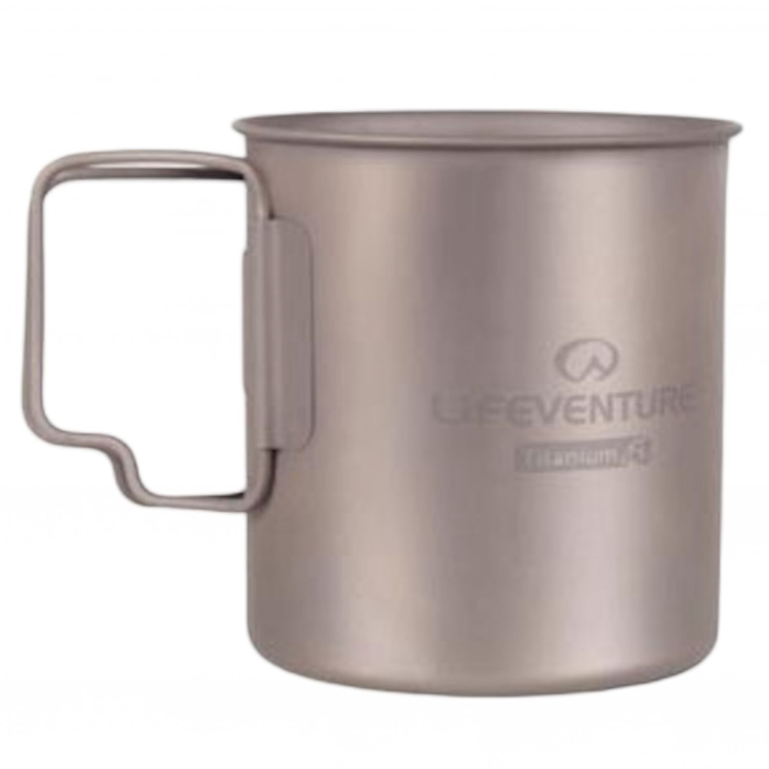 Lifeventure Tasse en Titane