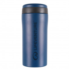 Lifeventure Thermal Mug, unisex, matte cobalt