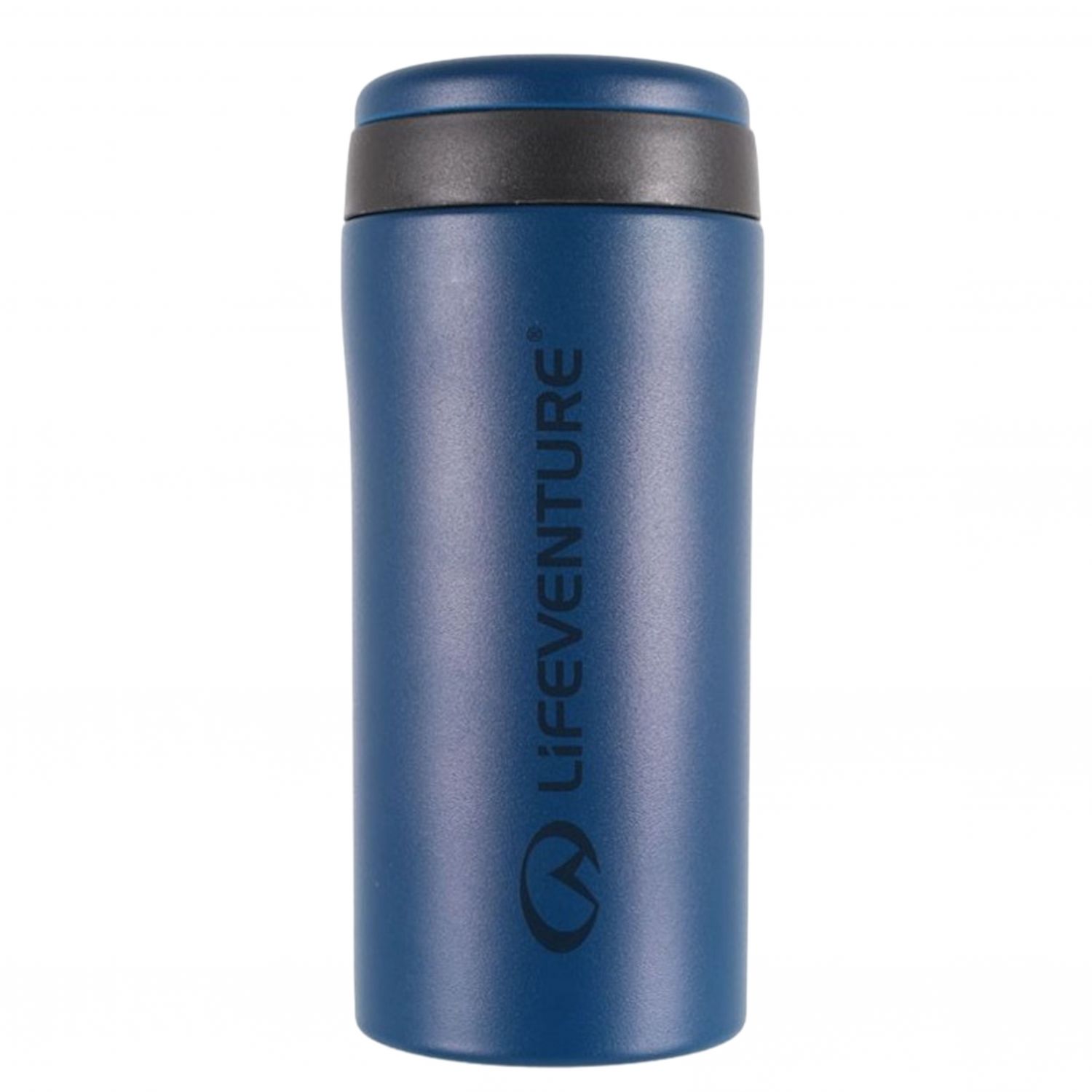 Lifeventure Thermal Mug, unisex, matte cobalt