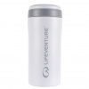 Lifeventure Thermal Mug, unisex, matte light grey