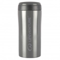 Lifeventure Thermal Mug, unisex, tungsten