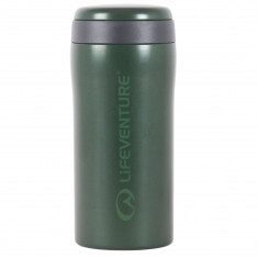 Lifeventure Thermo Mug, Unisex, Metal Green