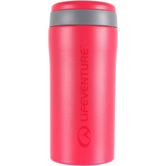 Lifeventure Thermobecher, Damen, matt Koralle