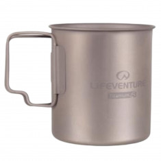 Lifeventure Titanium Bögre