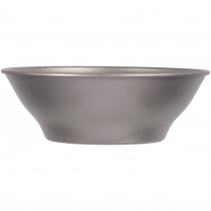 Lifeventure Titanium Bowl, unisex, titanium