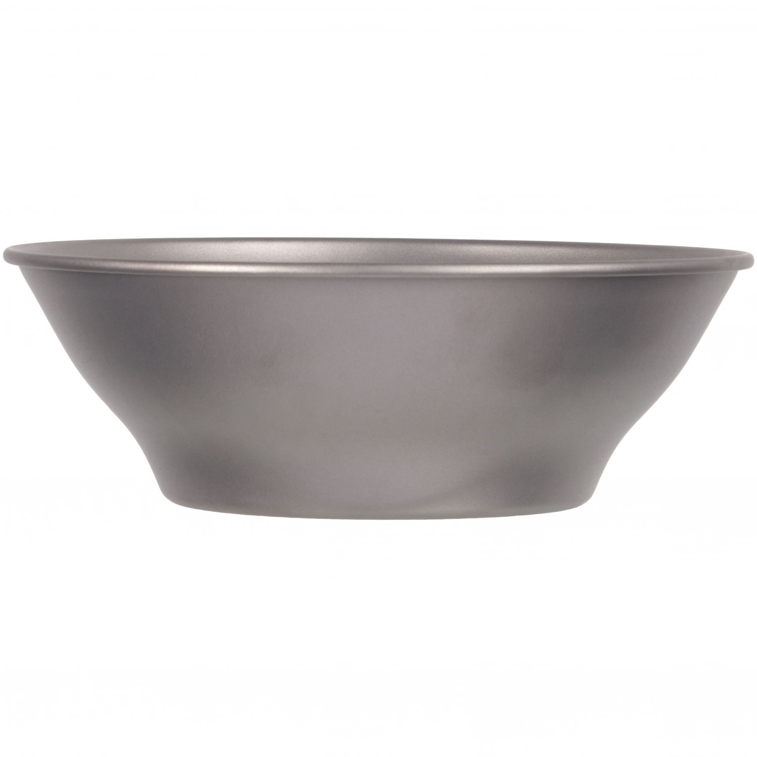 Lifeventure Titanium Bowl, unisex, titanium