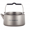 Lifeventure Titanium Kettle, unisex, titanium.