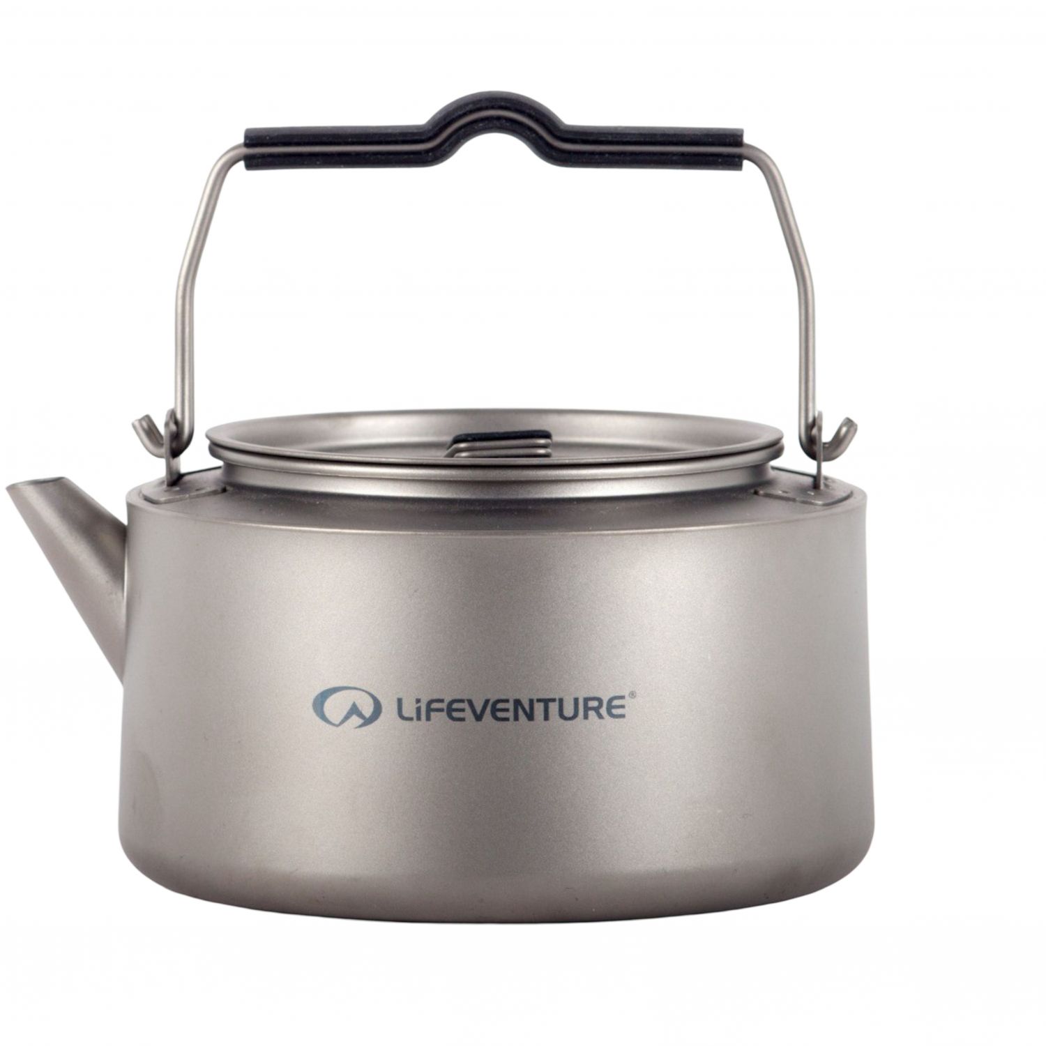Lifeventure Titanium Kettle, unisex, titanium.