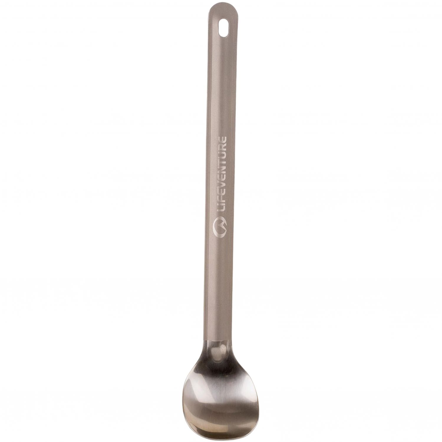 Lifeventure Titanium Ske, unisex, titaniumkleurig