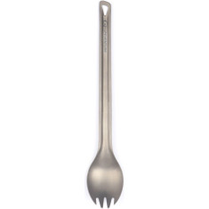 Lifeventure Titanium Spork med långt skaft
