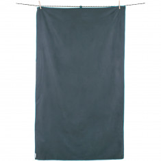 Lifeventure Toalla Trek de SoftFibre Reciclado, unisex, gris