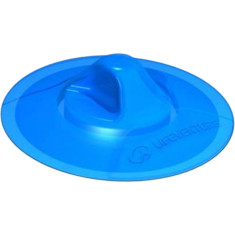 Lifeventure Travel Bath/Sink Plug, albastru