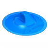 Lifeventure Travel Bath/Sink Plug, unisex, blue