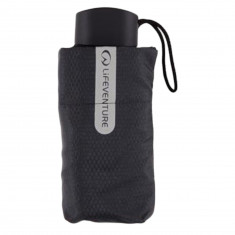 Lifeventure Trek Paraguas, unisex, negro