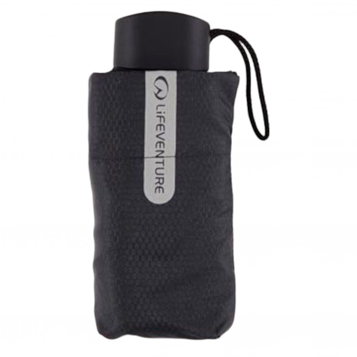 Lifeventure Trek Paraply, unisex, svart