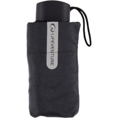 Lifeventure Trek Paraply, unisex, svart