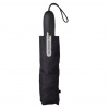 Lifeventure Trek Parasol, unisex, czarny