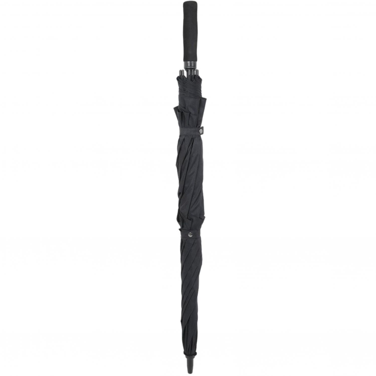 Lifeventure Trek Regenschirm, Unisex, Schwarz