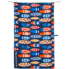 Lifeventure Trek Towel in Recycled SoftFibre, surfboard