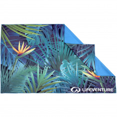 Lifeventure Trek Towel, Recycled SoftFibre, Unisex, Tropical