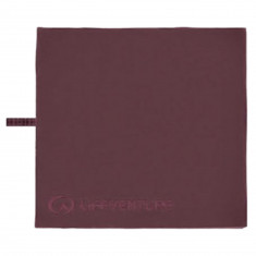 Lifeventure Trek Towel, towel, unisex, currant red
