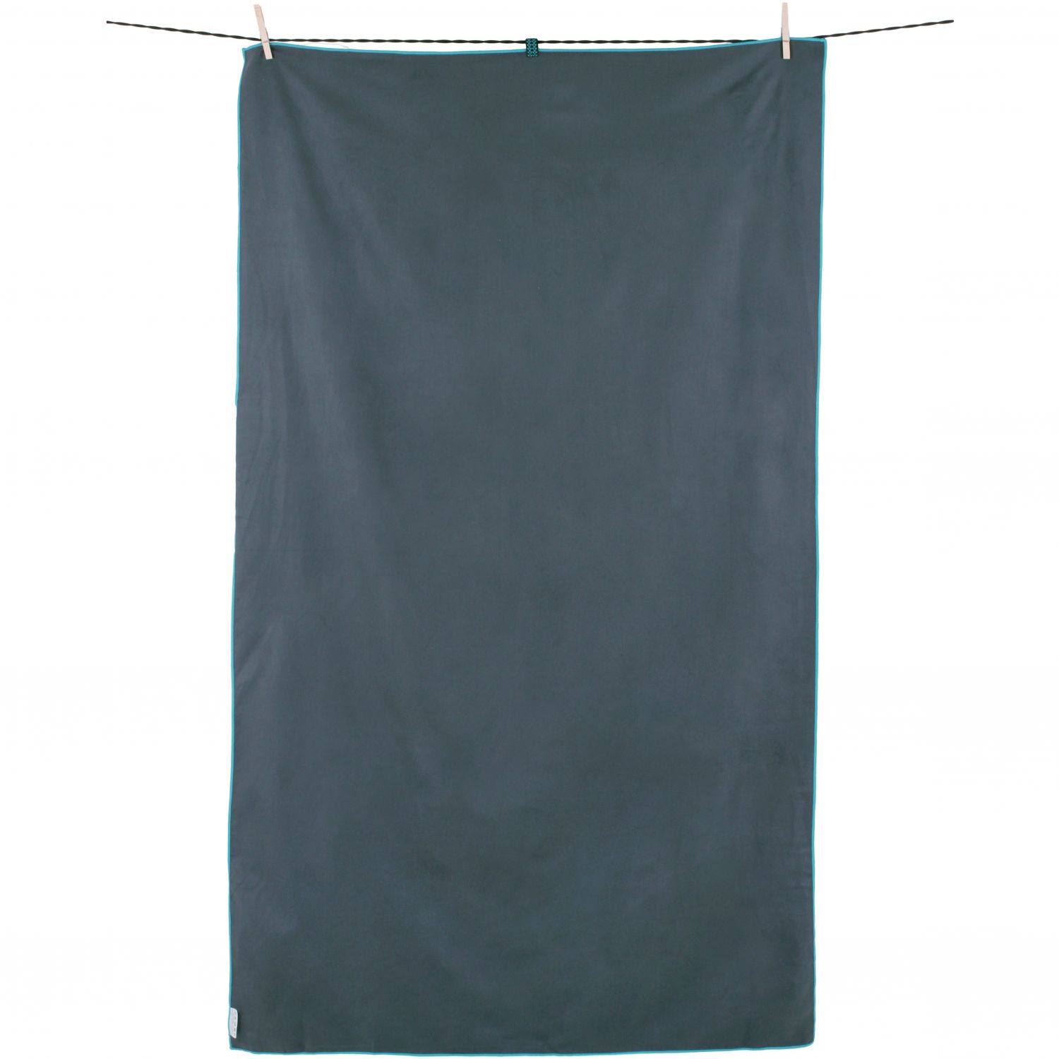 Lifeventure Trek Towel, towel, unisex, grey
