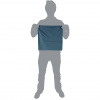 Lifeventure Trek Towel, towel, unisex, navy