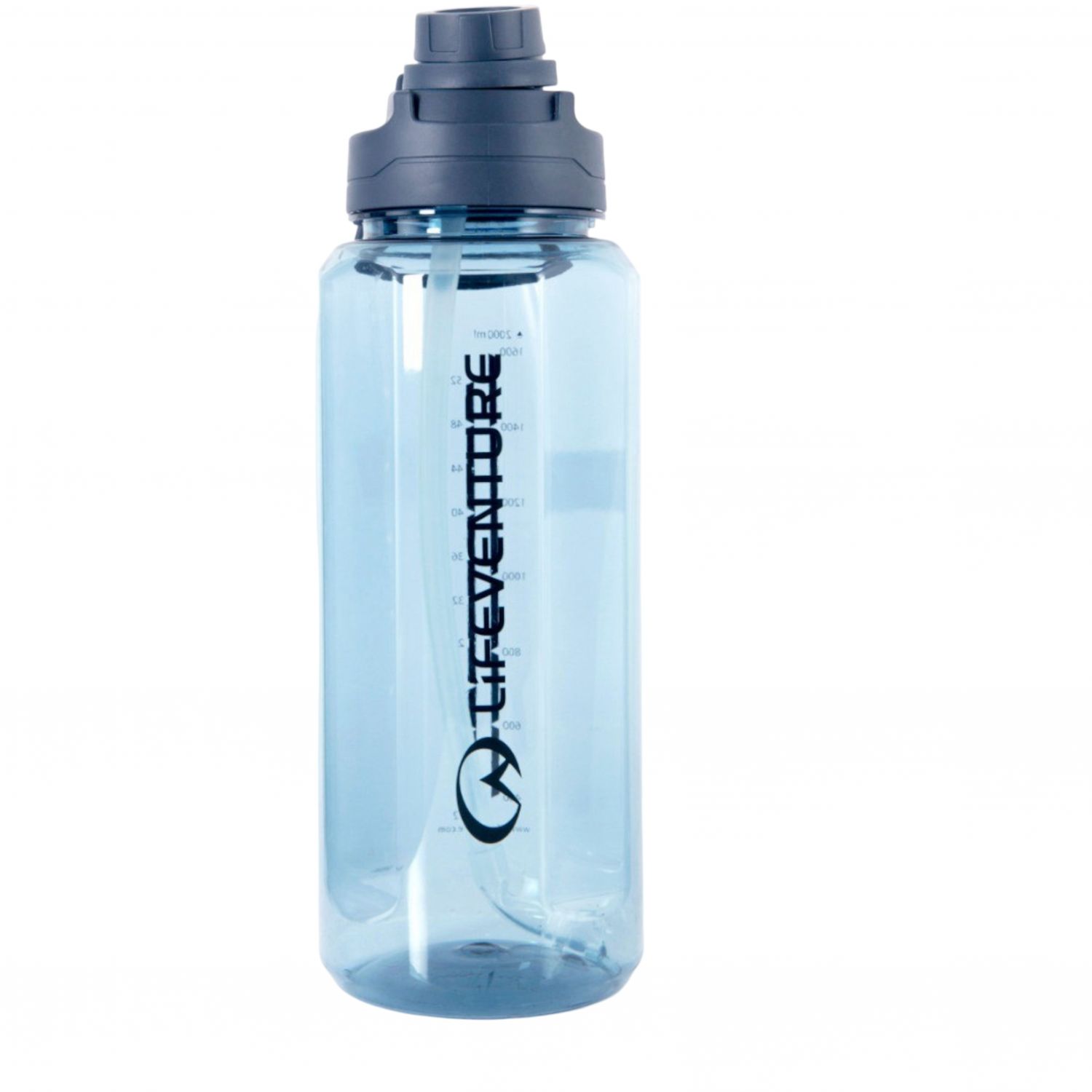 Lifeventure Tritan Botella, unisex, azul