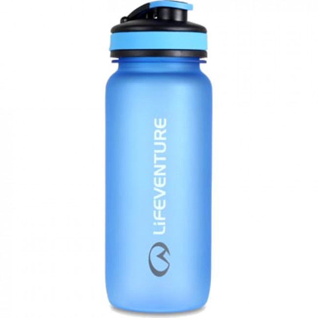 Lifeventure Tritan Bottle 650ml, flaske, blå