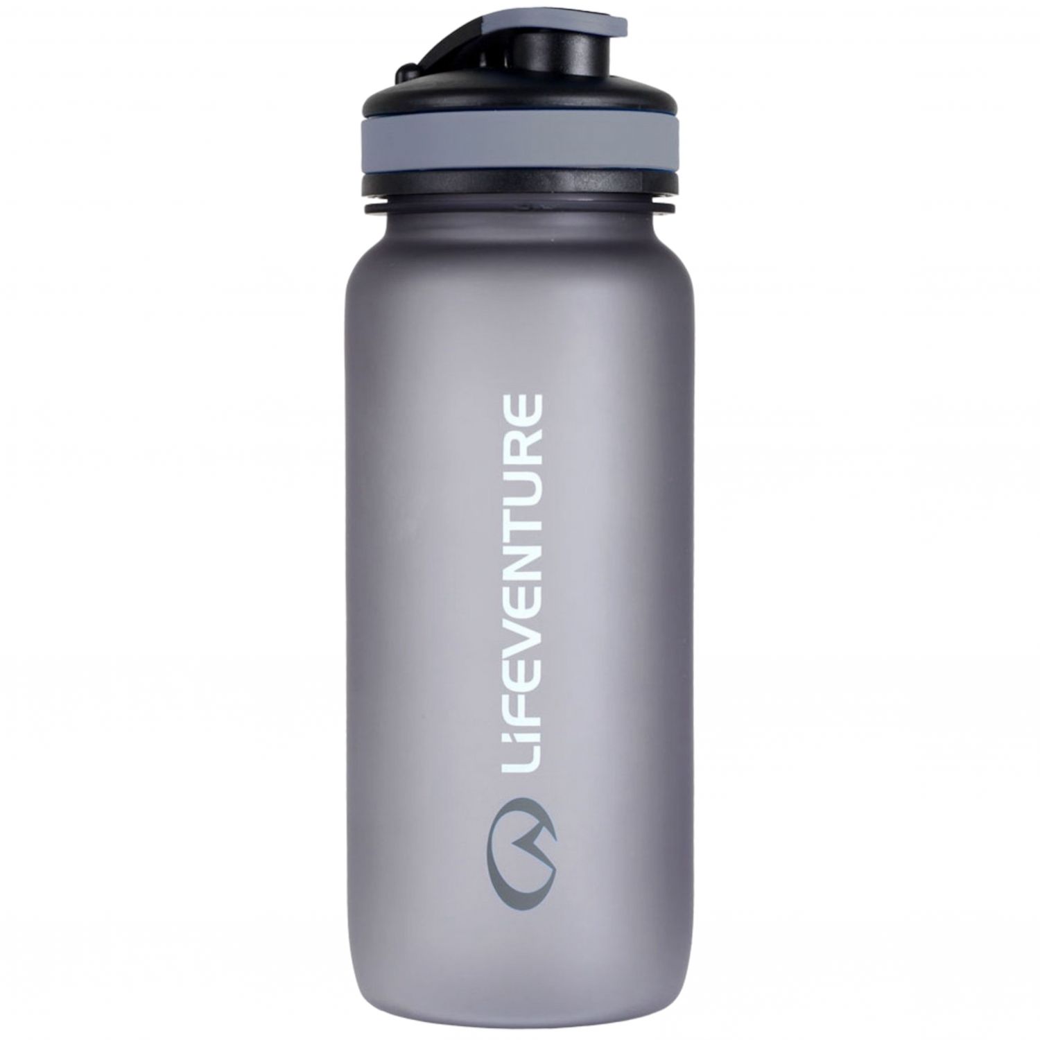 Lifeventure Tritan Bottle, unisex, gray