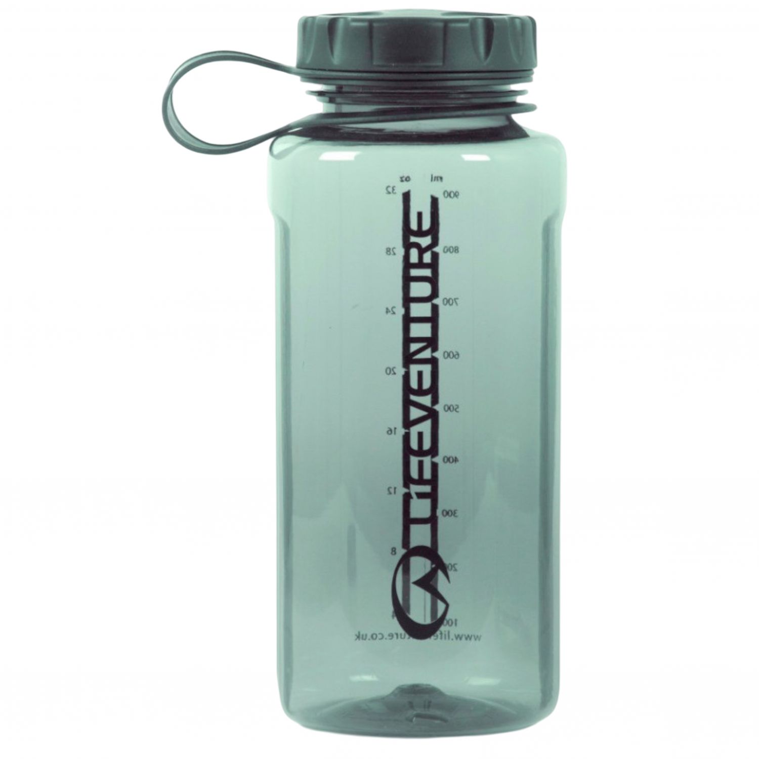 Lifeventure Tritan Bottle, Unisex, Green