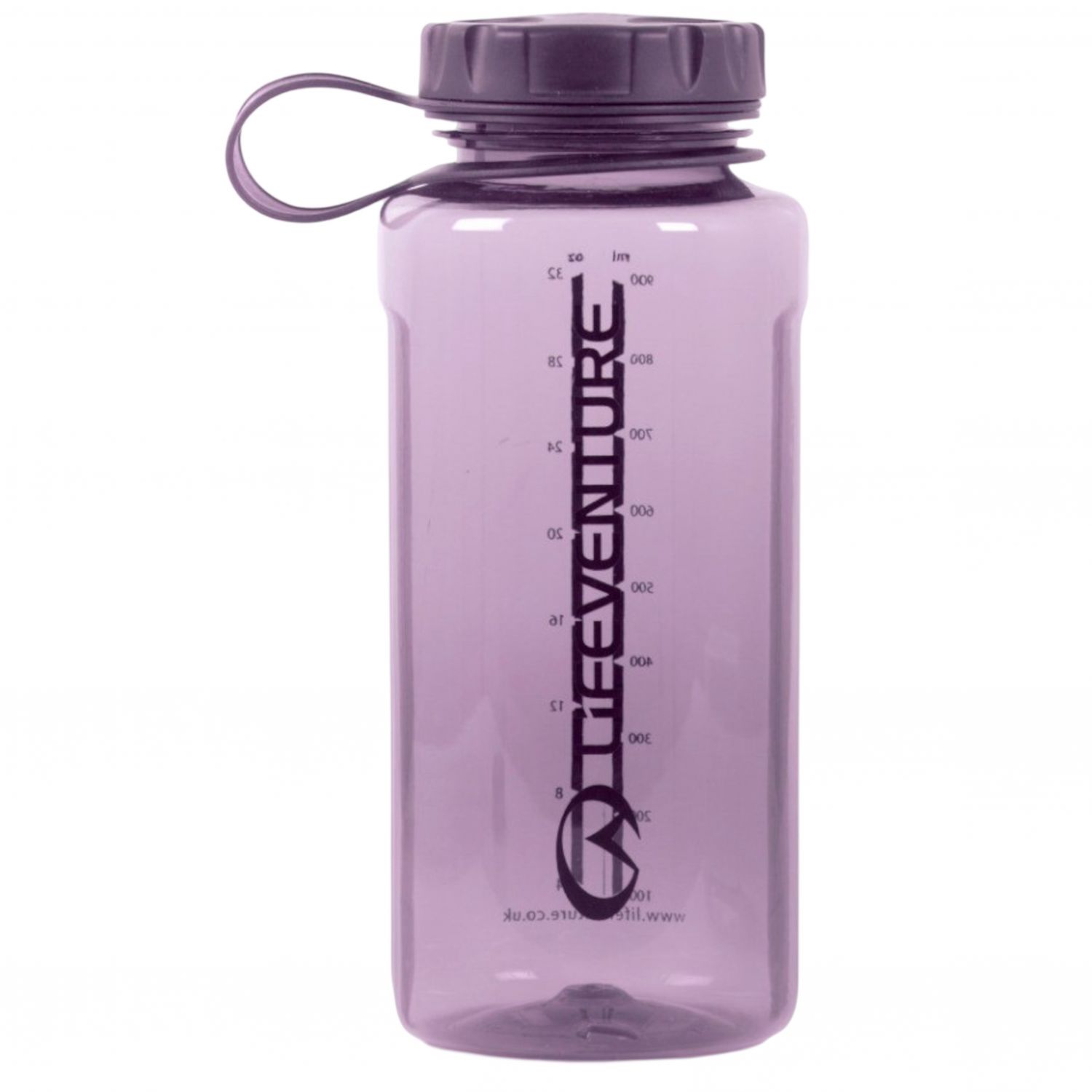 Lifeventure Tritan Bottle, unisex, purple